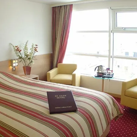 St Giles - A St Giles Hotel