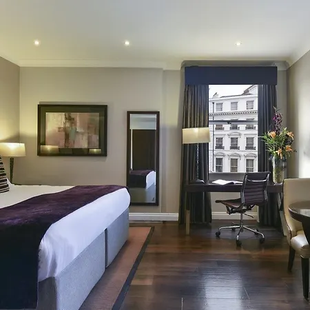 Aparthotel Fraser Queens Gate 4*
