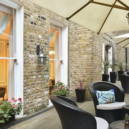 Aparthotel Fraser Queens Gate London