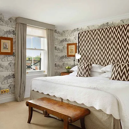The Pelham - Starhotels Collezione Отель 5*