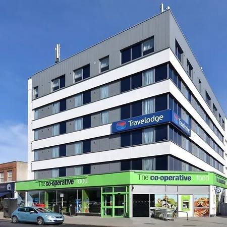 Hotel Travelodge London