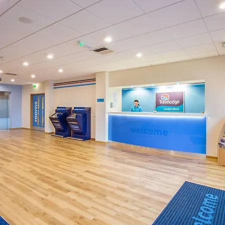 Travelodge London 2*