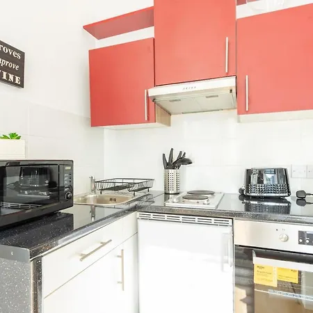 Lovely Flat In West Kilburn By Queen's Park