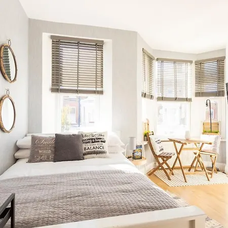 Apartment Lovely Flat In West Kilburn By Queen's Park *