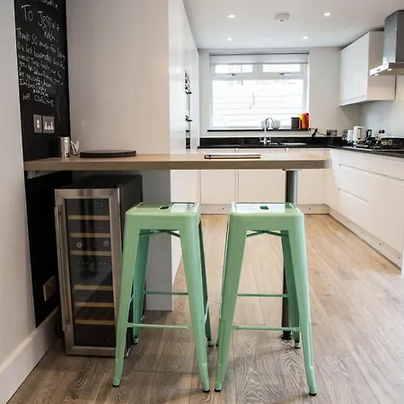 Holiday home Magnificent House For 6 In Fulham With Back Garden London