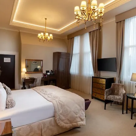 Hotel The Lansbury Heritage A Sunday - Canary Wharf