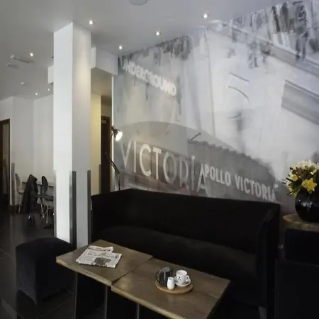 Hotel The Z Victoria