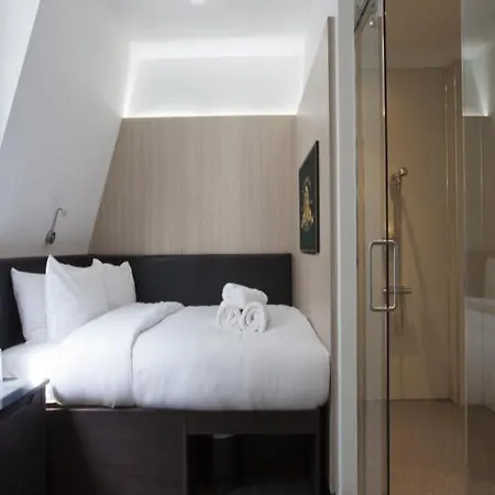 Hotel The Z Victoria 3*