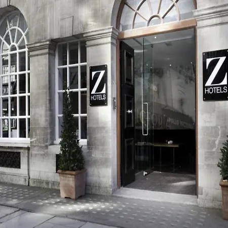 Hotel The Z Victoria