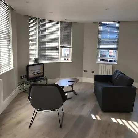 Apartment Edgware Road Luxury Serviced