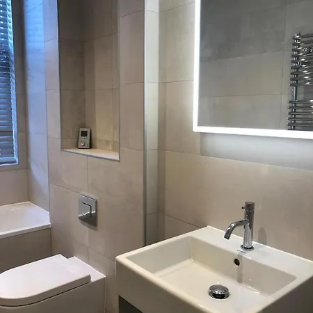 Apartment Edgware Road Luxury Serviced