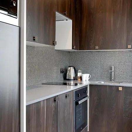 Aparthotel Nevern Place By Supercity