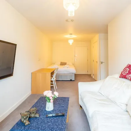 Amazing Modern 2 Bedroom Flat In Greenwich For 4 People Apartment