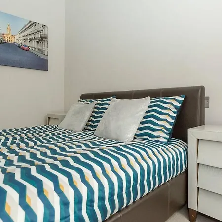 Apartment Modern 1br Period In Kensington London