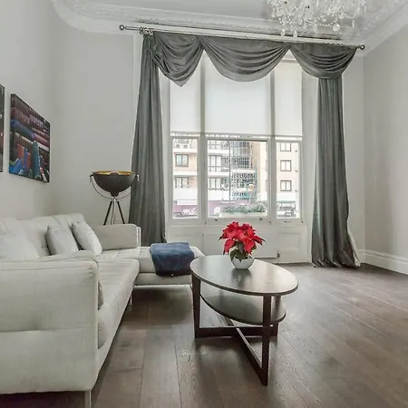 Modern 1br Period In Kensington Apartment *