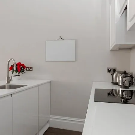 Apartment Modern 1br Period In Kensington London