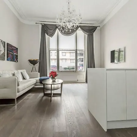 Modern 1br Period In Kensington Apartment *