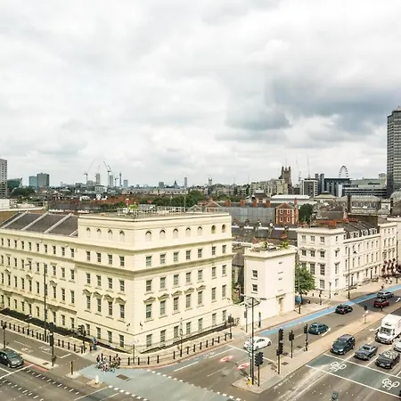 Apartamento New Stunning 2bd Amazing Views Londres