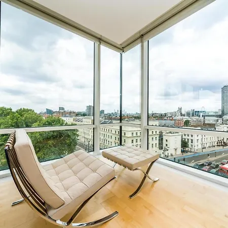 New Stunning 2bd Amazing Views Apartamento *
