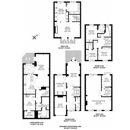 Holiday home Joivy Stunning 6-bed House Near Harrods In Knightsbridge