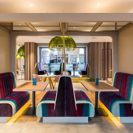 Novotel London Heathrow Airport T1 T2 And T3 Hayes (Greater London)