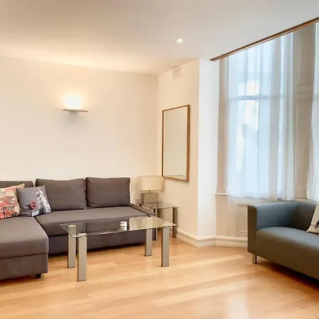Apartment Lexham Gardens By Mayfair