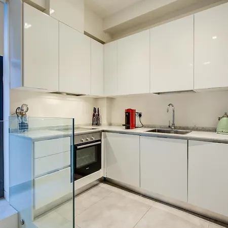 The York, Covent Garden Apartamento *