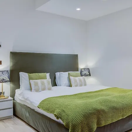 Apartamento The York, Covent Garden Londres