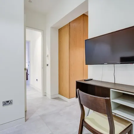 Apartamento The York, Covent Garden *
