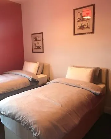 Heathrow Hostel