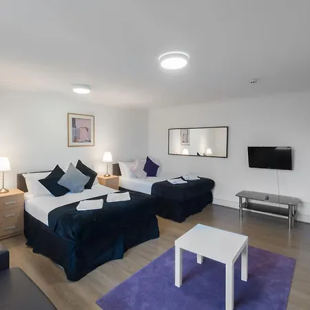 Hostel Hyde Park Gate London