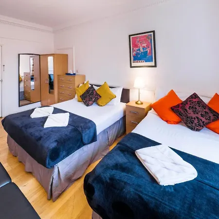 Hostel Hyde Park Gate