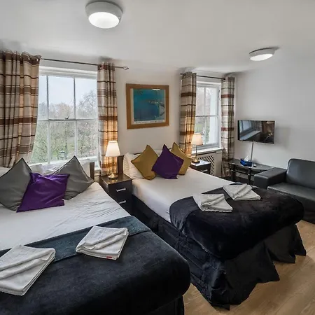 Hostel Hyde Park Gate