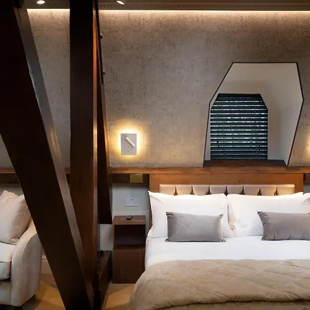 Hotel The Lansbury Heritage A Sunday - Canary Wharf Londres