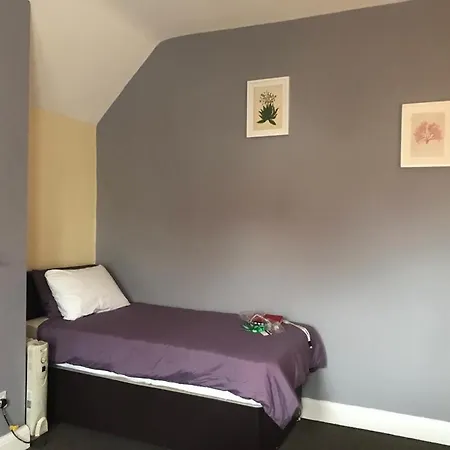 Heathrow Hostel Hounslow