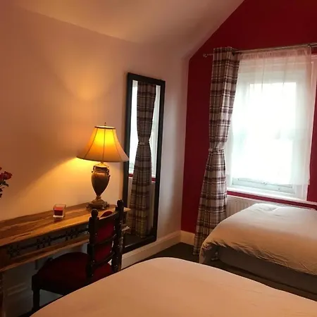 Heathrow Hostel