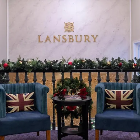 The Lansbury Heritage A Sunday - Canary Wharf Hotel 4*