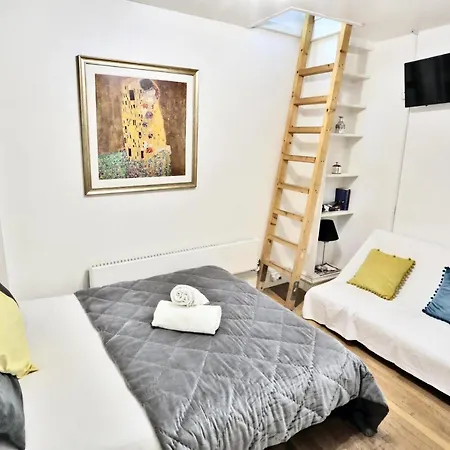 Holiday home Magical & Charming 8 Covent Garden Townhouse *