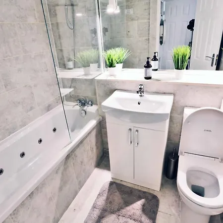 Holiday home Magical & Charming 8 Covent Garden Townhouse *