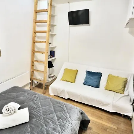 Covent Garden Suites Guest house London