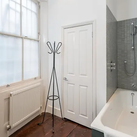 Apartment Victorian House 2 Bed/2 Bath Next To Barbican Tube