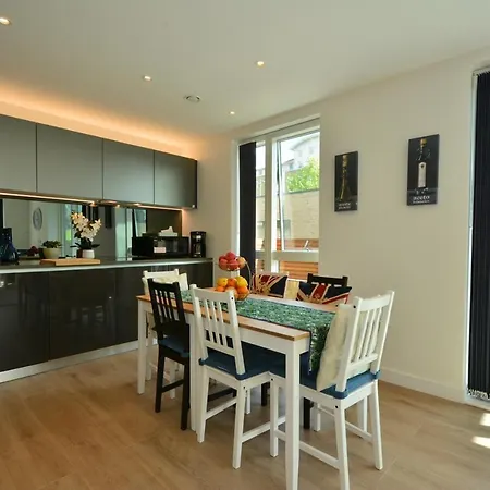 Apartman Grand Kew Gardens London