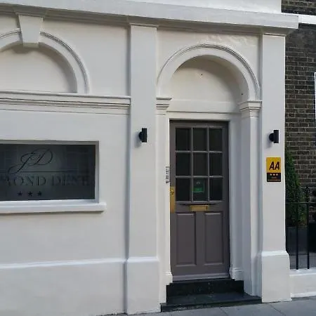 Hotel Jesmond Dene - St Pancras Group London