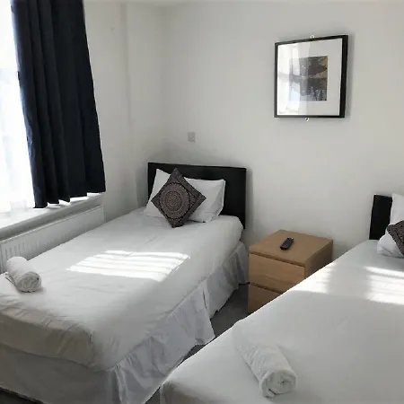 Konukevi Tbh Barking (Greater London)