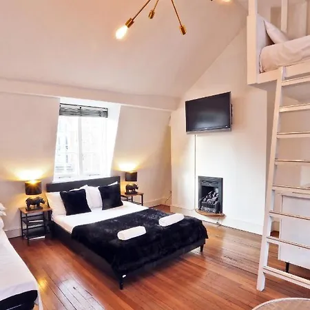 Covent Garden Suites London