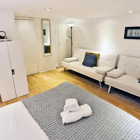 Covent Garden Suites London