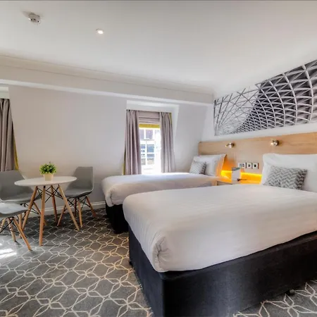 Jesmond Dene - St Pancras Group Hotel London