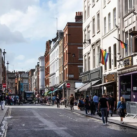 Soho Appartamento Londra