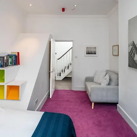 Apartment Victorian House 2 Bed/2 Bath Next To Barbican Tube *