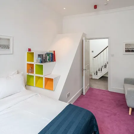 Victorian House 2 Bed/2 Bath Next To Barbican Tube